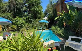 Duplex en Cataratas del Iguazú piscina compartida con aparts